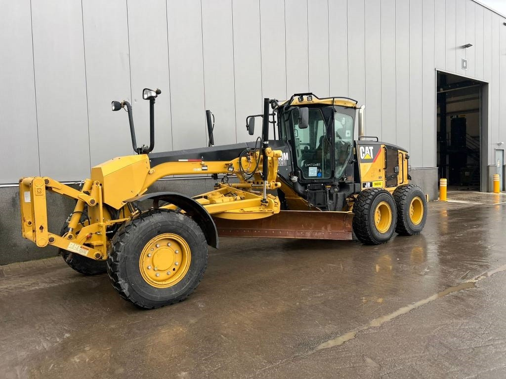 CAT 140 M AWD - ممهدة: صورة 2 CAT 140 M AWD - ممهدة: صورة 2