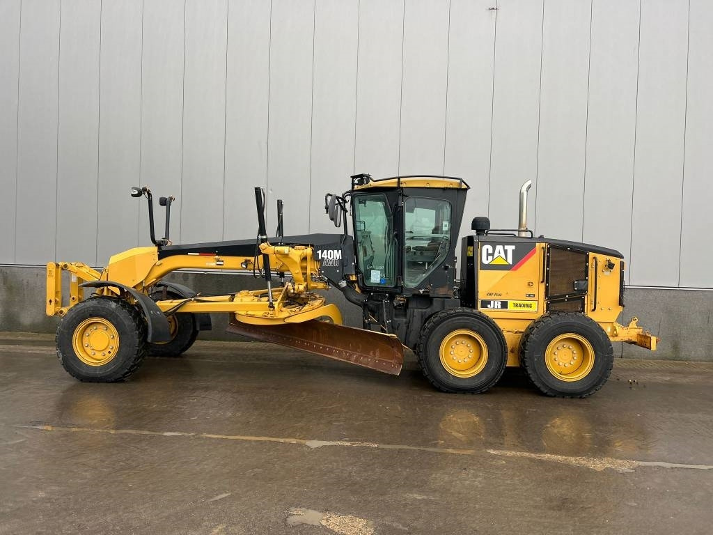 CAT 140 M AWD - ممهدة: صورة 1 CAT 140 M AWD - ممهدة: صورة 1