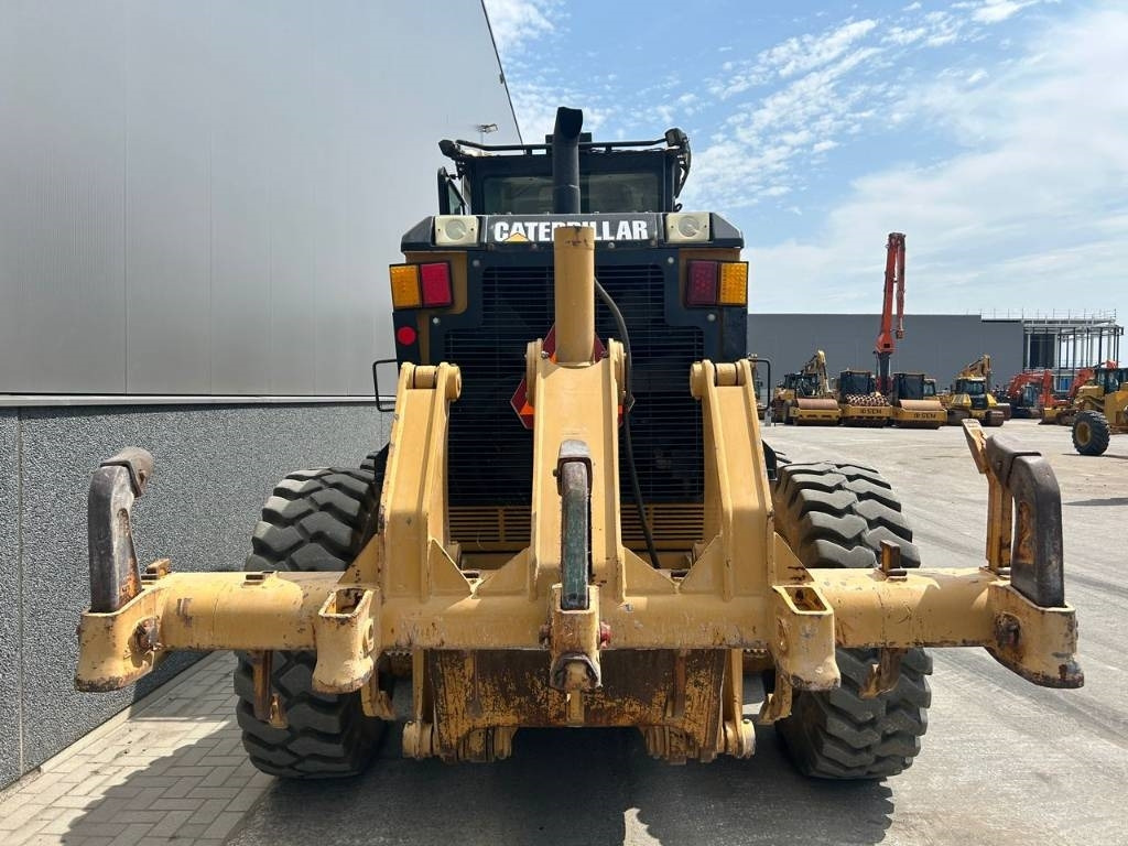 CAT 140 M (CE Certified) - ممهدة: صورة 4 CAT 140 M (CE Certified) - ممهدة: صورة 4