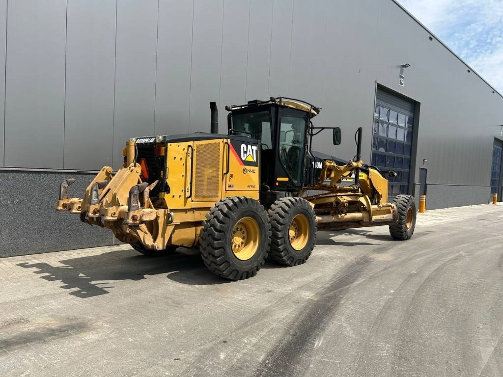 CAT 140 M (CE Certified) - ممهدة: صورة 5 CAT 140 M (CE Certified) - ممهدة: صورة 5