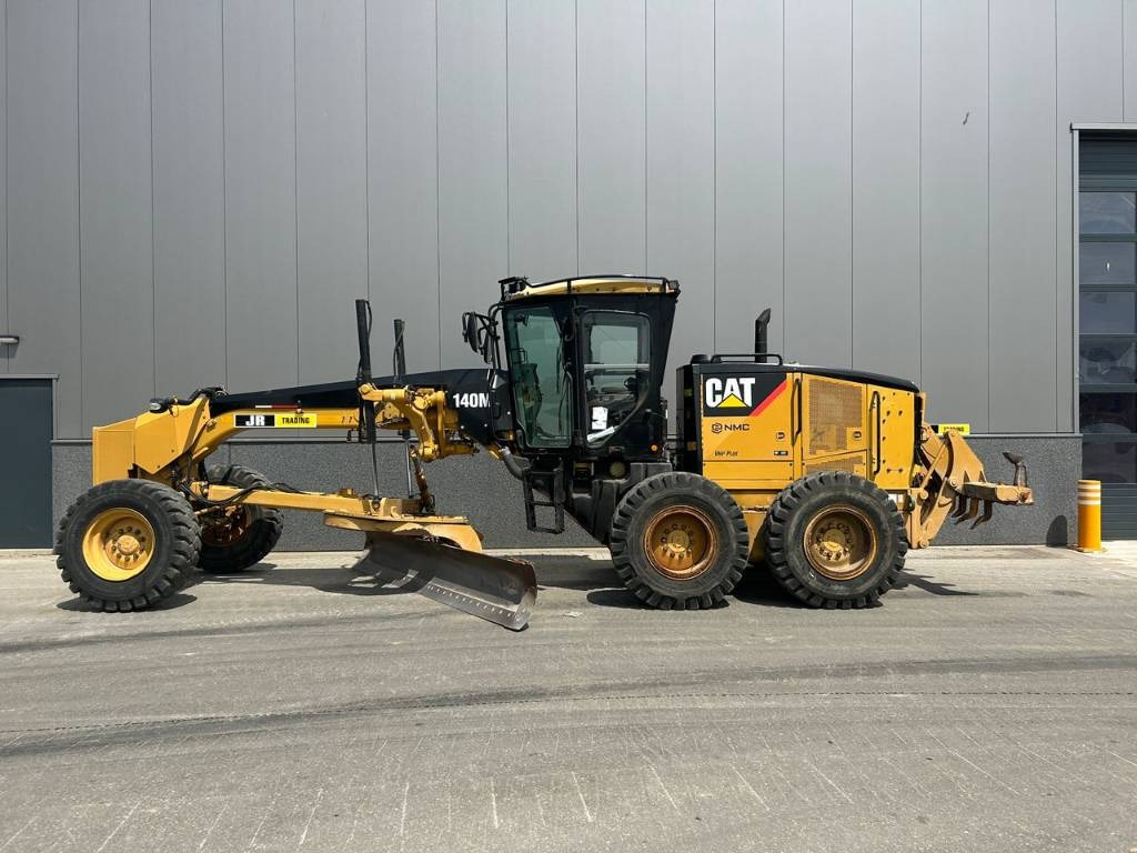 CAT 140 M (CE Certified) - ممهدة: صورة 1 CAT 140 M (CE Certified) - ممهدة: صورة 1