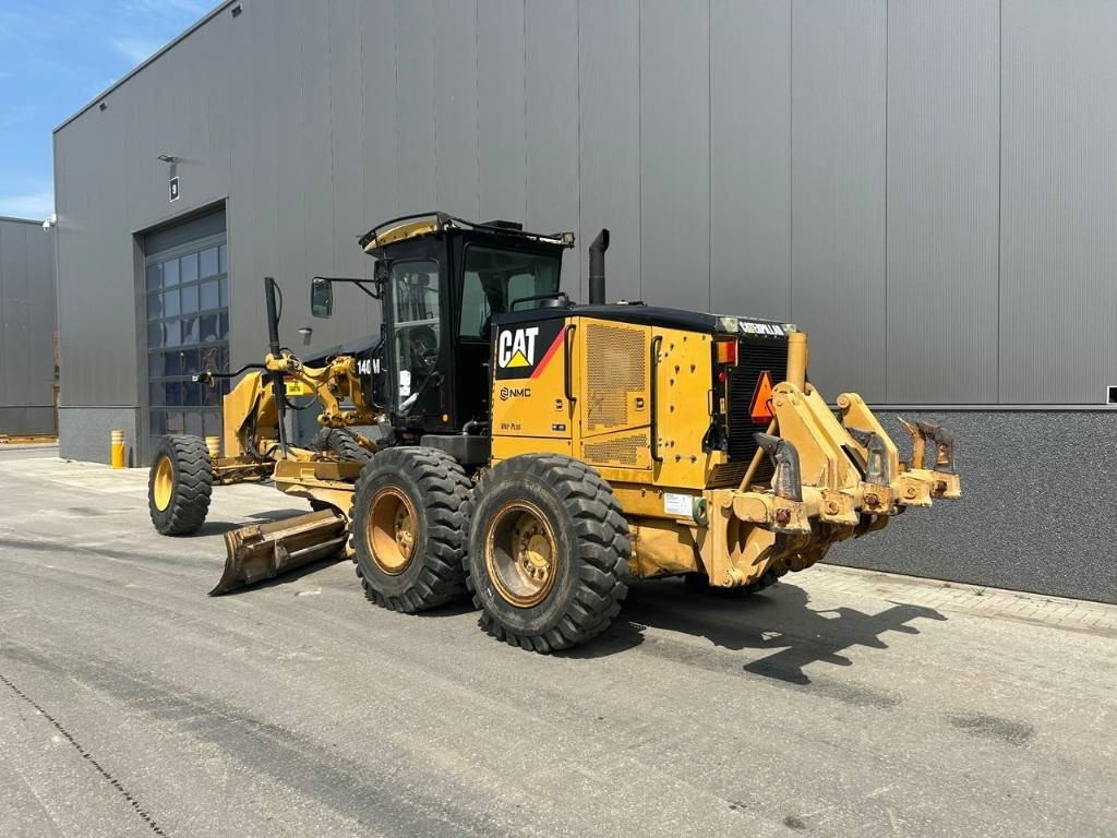 CAT 140 M (CE Certified) - ممهدة: صورة 3 CAT 140 M (CE Certified) - ممهدة: صورة 3