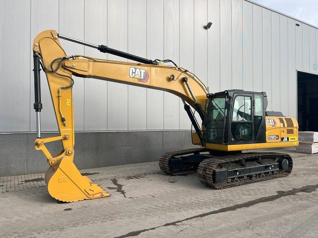 CAT 320 D3 GC (New / Non CE Certified) - حفار زحاف: صورة 2 CAT 320 D3 GC (New / Non CE Certified) - حفار زحاف: صورة 2