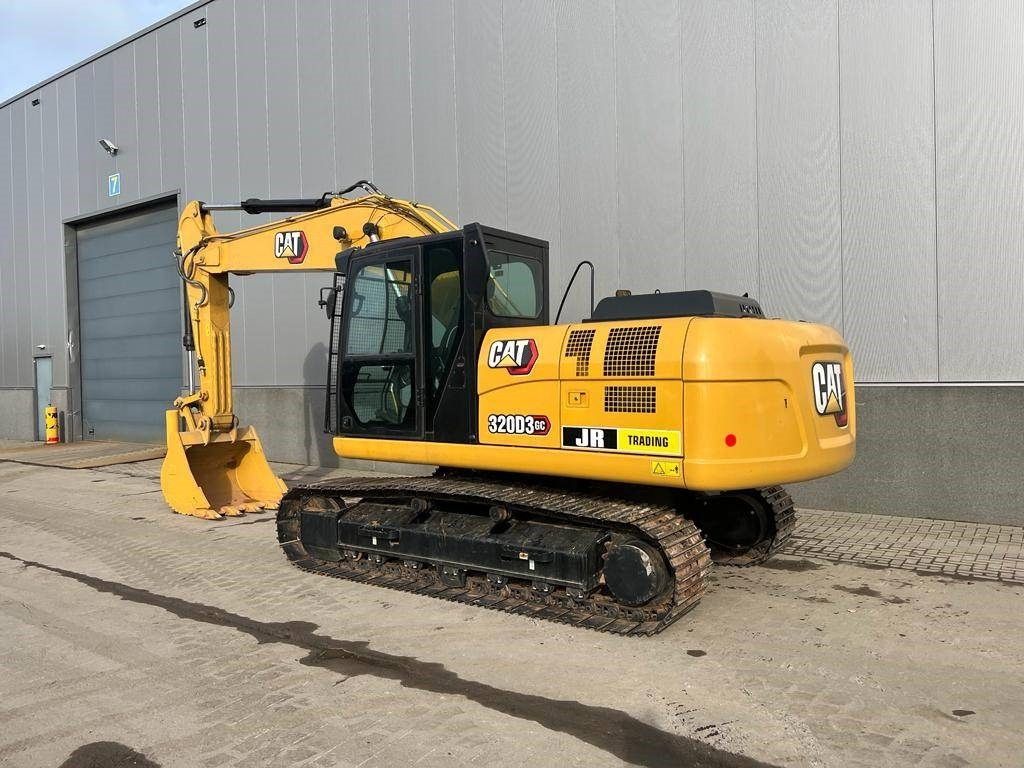 CAT 320 D3 GC (New / Non CE Certified) - حفار زحاف: صورة 3 CAT 320 D3 GC (New / Non CE Certified) - حفار زحاف: صورة 3