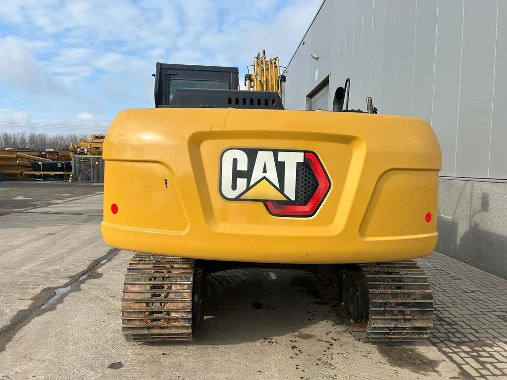 CAT 320 D3 GC - حفار زحاف: صورة 4 CAT 320 D3 GC - حفار زحاف: صورة 4