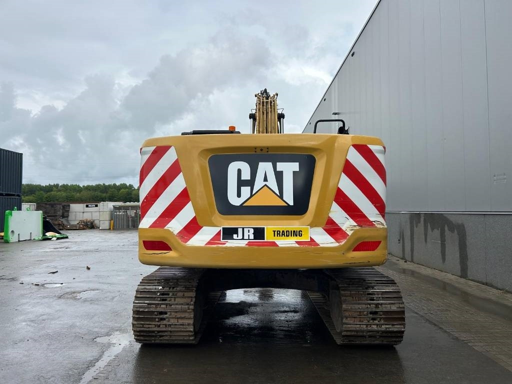 CAT 320 - حفار زحاف: صورة 4 CAT 320 - حفار زحاف: صورة 4