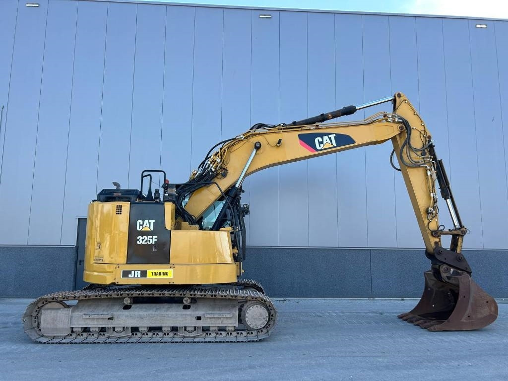 CAT 325 FL CR - حفار زحاف: صورة 5 CAT 325 FL CR - حفار زحاف: صورة 5