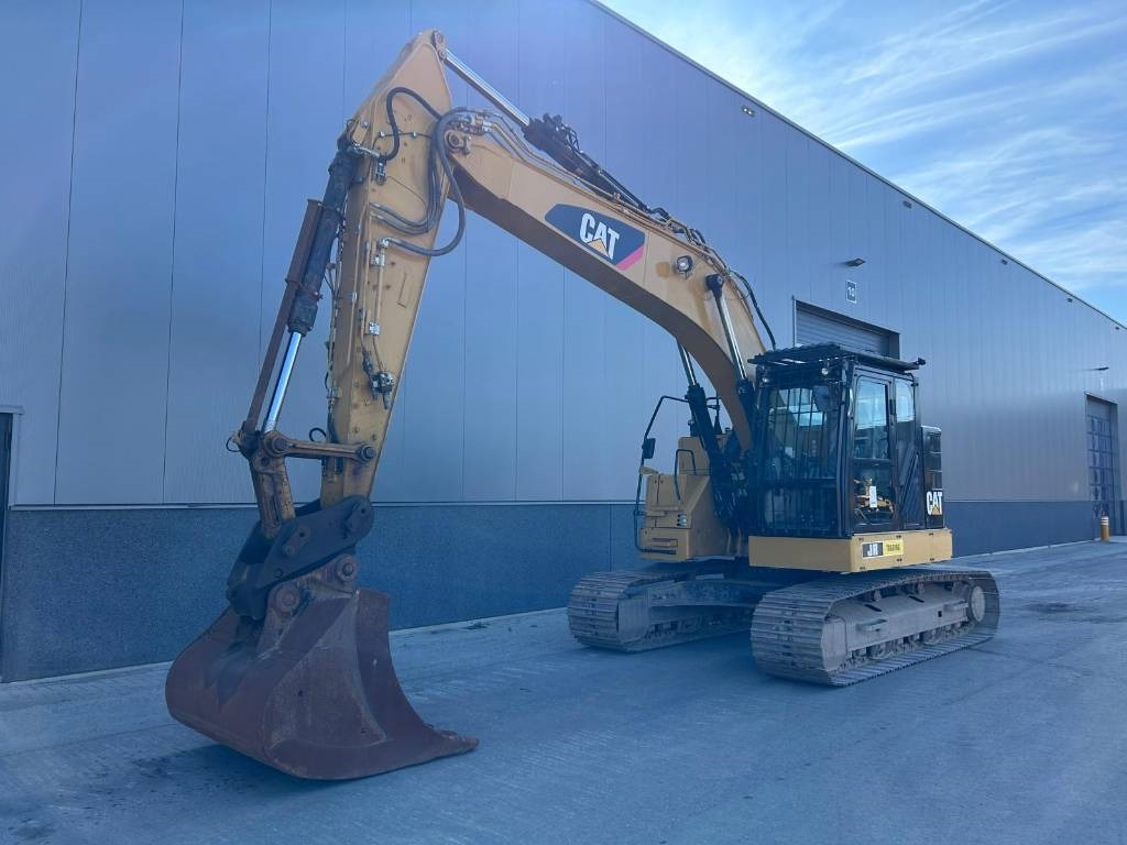 CAT 325 FL CR - حفار زحاف: صورة 2 CAT 325 FL CR - حفار زحاف: صورة 2