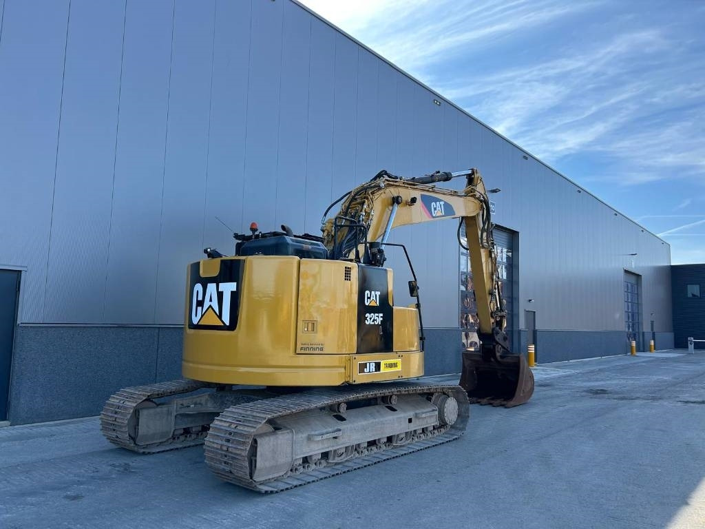 CAT 325 FL CR - حفار زحاف: صورة 4 CAT 325 FL CR - حفار زحاف: صورة 4