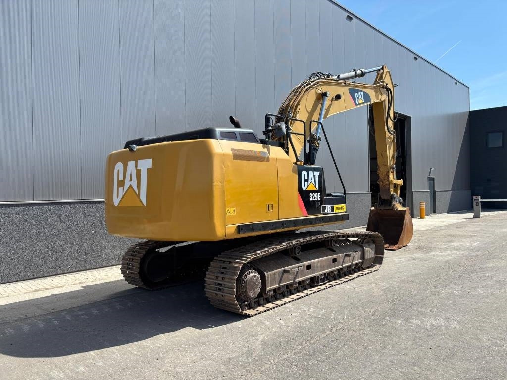 CAT 329 E LN (GPS Prepared / CE) - حفار زحاف: صورة 5 CAT 329 E LN (GPS Prepared / CE) - حفار زحاف: صورة 5