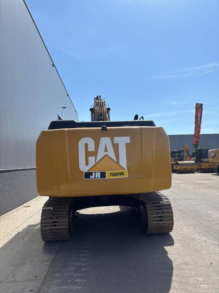 CAT 329 E LN (GPS Prepared / CE) - حفار زحاف: صورة 4 CAT 329 E LN (GPS Prepared / CE) - حفار زحاف: صورة 4