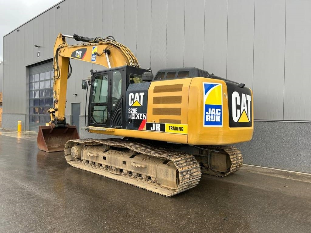 CAT 329 E LN - حفار زحاف: صورة 3 CAT 329 E LN - حفار زحاف: صورة 3