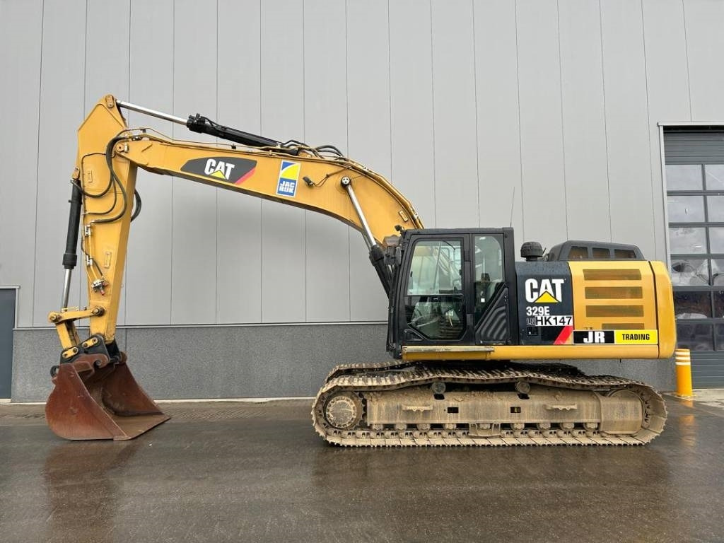 CAT 329 E LN - حفار زحاف: صورة 1 CAT 329 E LN - حفار زحاف: صورة 1