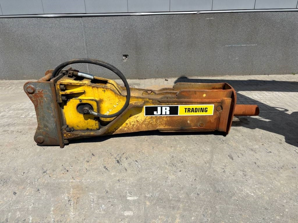 CAT 329 EL (epiroc hammer included/under preparation) - حفار زحاف: صورة 5 CAT 329 EL (epiroc hammer included/under preparation) - حفار زحاف: صورة 5