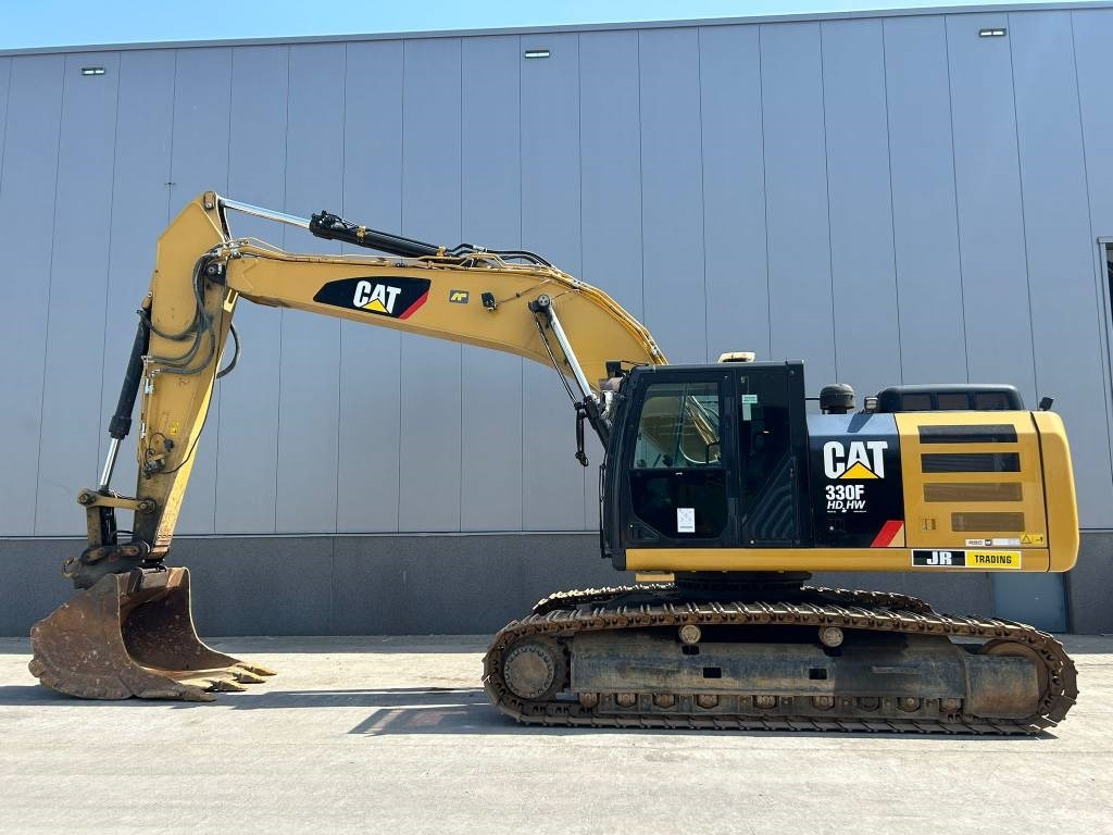CAT 330 FL (Under Preparation) - حفار زحاف: صورة 1 CAT 330 FL (Under Preparation) - حفار زحاف: صورة 1