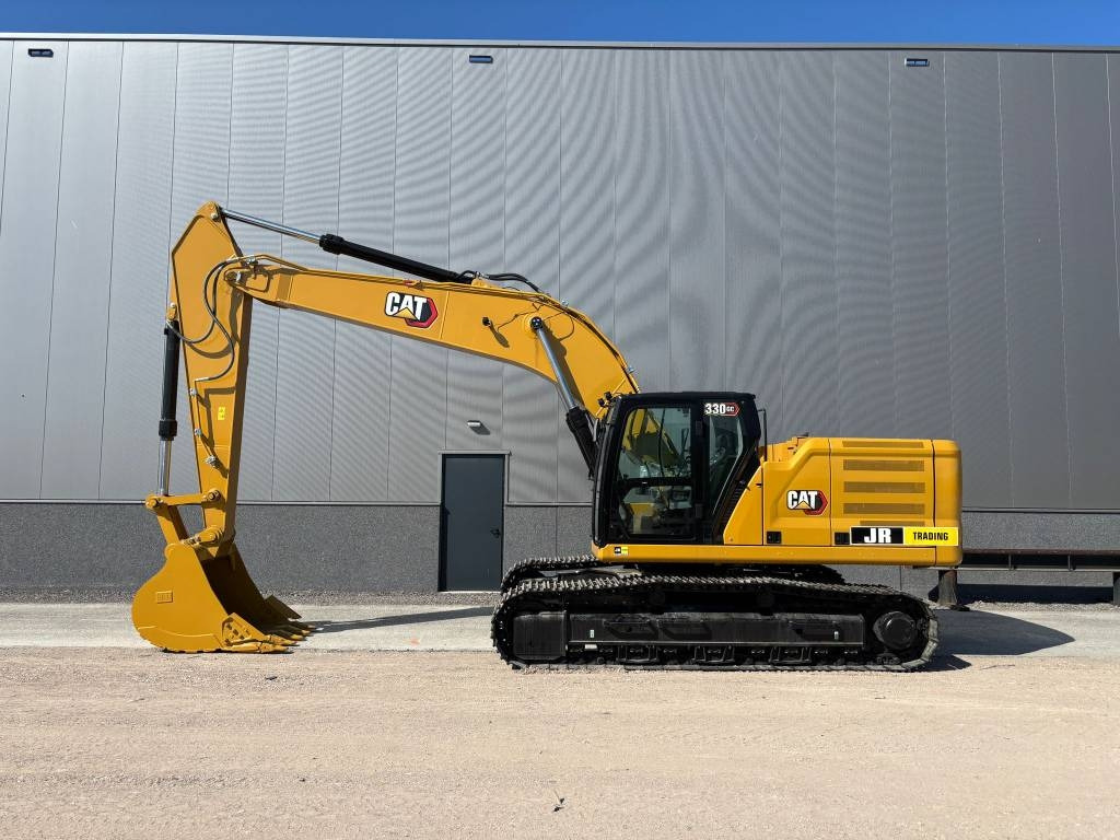 CAT 330 GC (NEW/Non CE certified) - حفار زحاف: صورة 1 CAT 330 GC (NEW/Non CE certified) - حفار زحاف: صورة 1