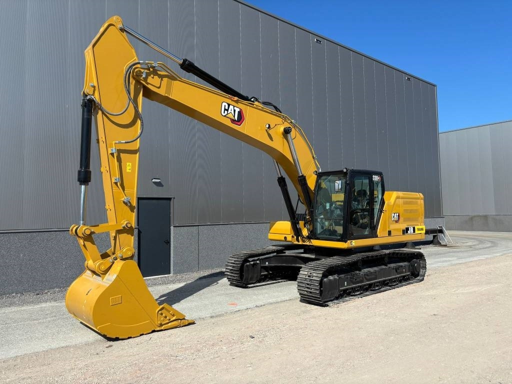 CAT 330 GC (NEW/Non CE certified) - حفار زحاف: صورة 2 CAT 330 GC (NEW/Non CE certified) - حفار زحاف: صورة 2