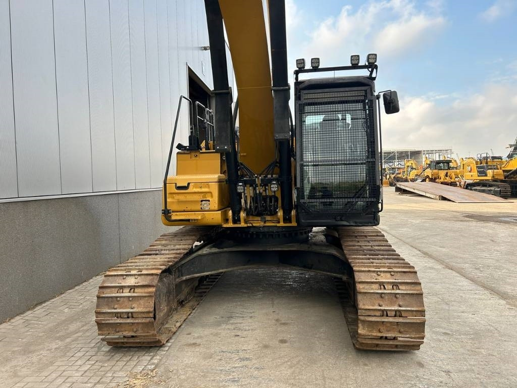 CAT 330F L (Roto|GPS|2 buckets) - حفار زحاف: صورة 5 CAT 330F L (Roto|GPS|2 buckets) - حفار زحاف: صورة 5