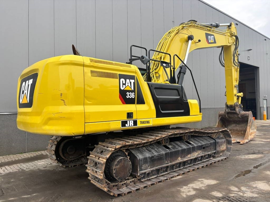 CAT 336 (New Undercarriage) - حفار زحاف: صورة 5 CAT 336 (New Undercarriage) - حفار زحاف: صورة 5