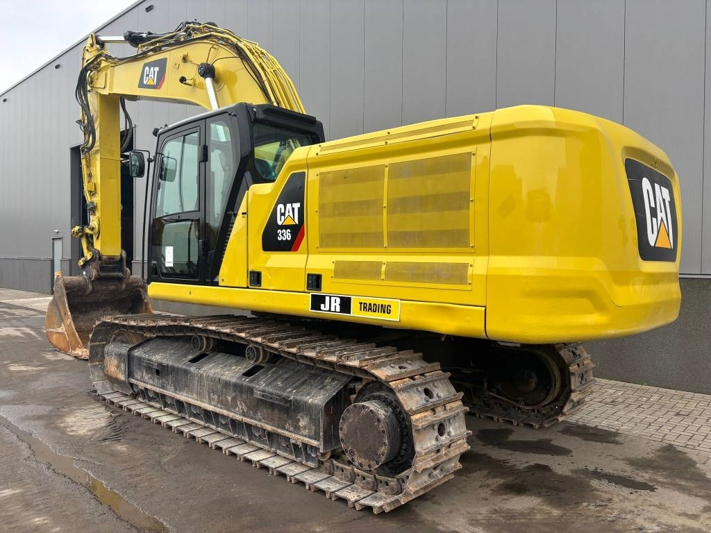CAT 336 (New Undercarriage) - حفار زحاف: صورة 3 CAT 336 (New Undercarriage) - حفار زحاف: صورة 3