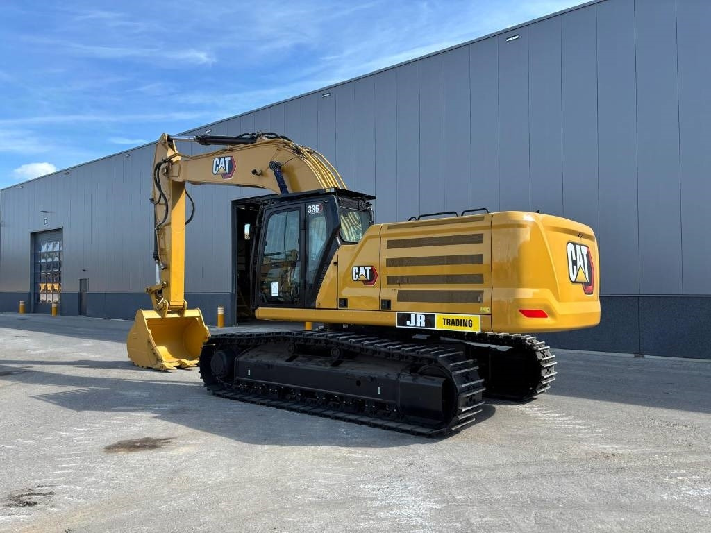 CAT 336 - حفار زحاف: صورة 3 CAT 336 - حفار زحاف: صورة 3