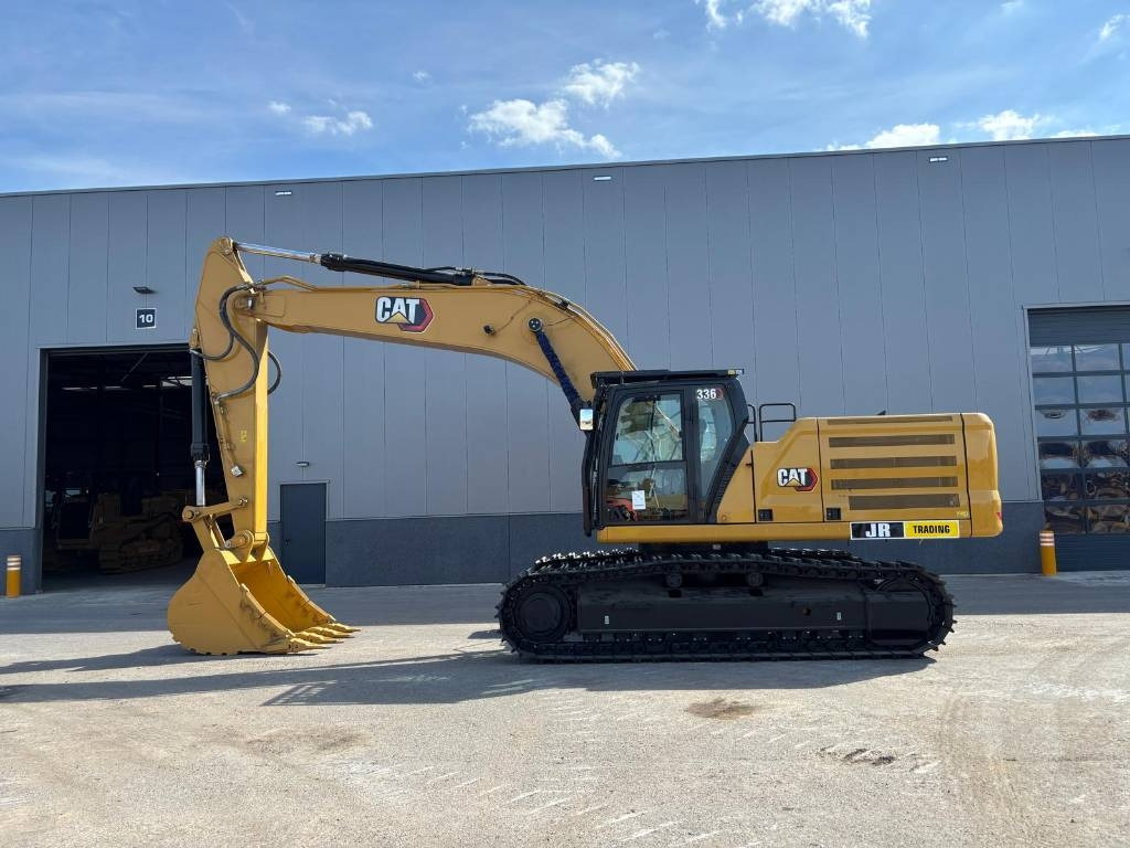CAT 336  - حفار زحاف: صورة 1 CAT 336  - حفار زحاف: صورة 1