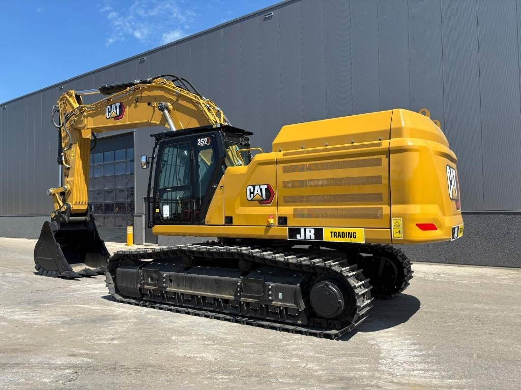 CAT 352 (NEW/Non CE certified) - حفار زحاف: صورة 3 CAT 352 (NEW/Non CE certified) - حفار زحاف: صورة 3