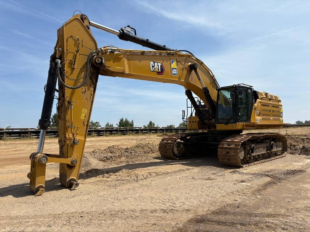 CAT 374 (On Transport) - حفار زحاف: صورة 3 CAT 374 (On Transport) - حفار زحاف: صورة 3