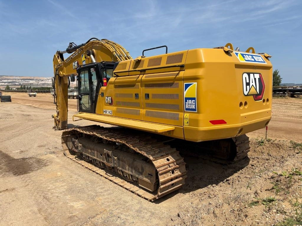 CAT 374 (On Transport) - حفار زحاف: صورة 4 CAT 374 (On Transport) - حفار زحاف: صورة 4