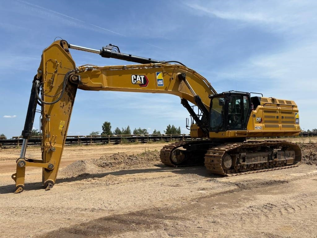 CAT 374 (On Transport) - حفار زحاف: صورة 2 CAT 374 (On Transport) - حفار زحاف: صورة 2