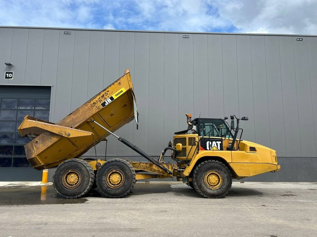 CAT 730 C2 (CE marked / under preparation) - شاحنة قلاب مفصلية: صورة 5 CAT 730 C2 (CE marked / under preparation) - شاحنة قلاب مفصلية: صورة 5