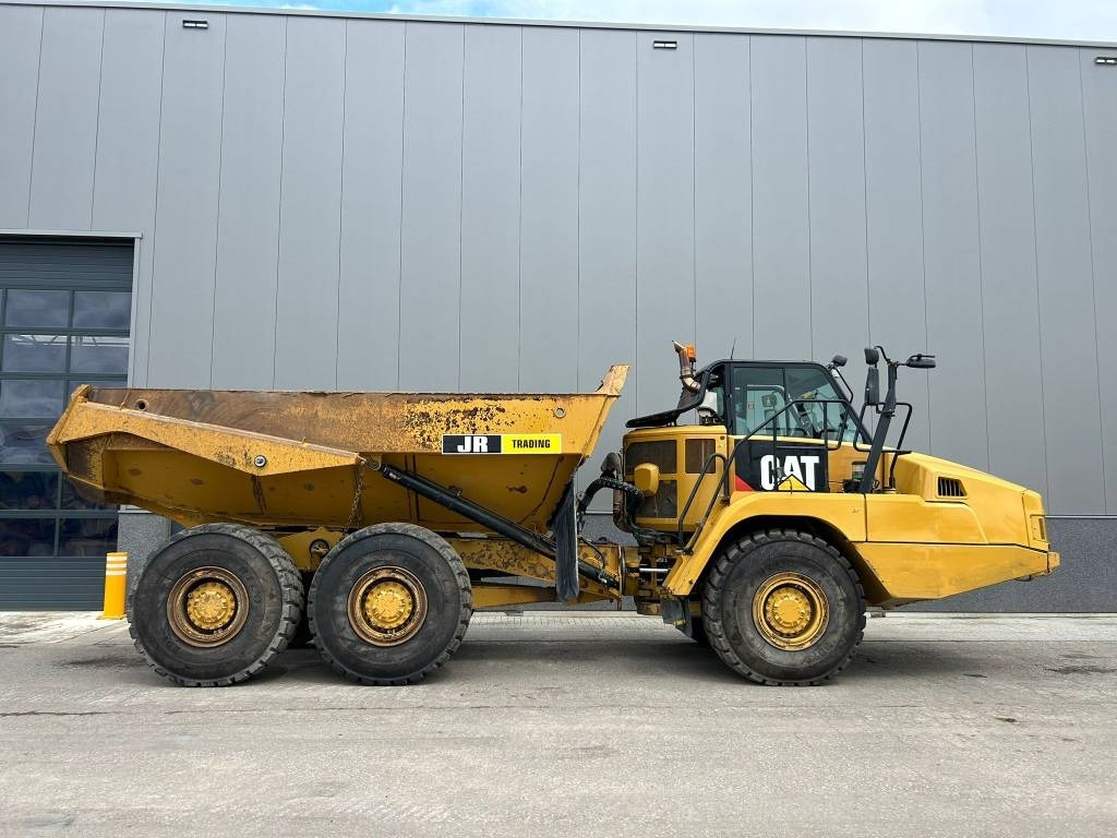 CAT 730 C2 (CE marked / under preparation) - شاحنة قلاب مفصلية: صورة 4 CAT 730 C2 (CE marked / under preparation) - شاحنة قلاب مفصلية: صورة 4