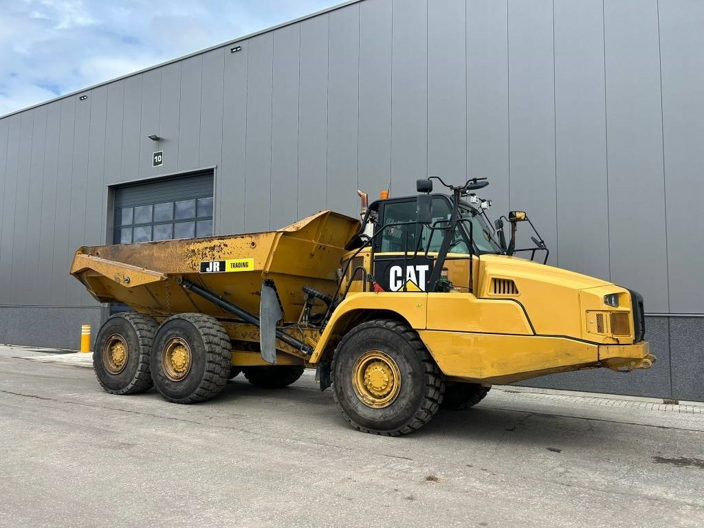 CAT 730 C2 (CE marked / under preparation) - شاحنة قلاب مفصلية: صورة 3 CAT 730 C2 (CE marked / under preparation) - شاحنة قلاب مفصلية: صورة 3