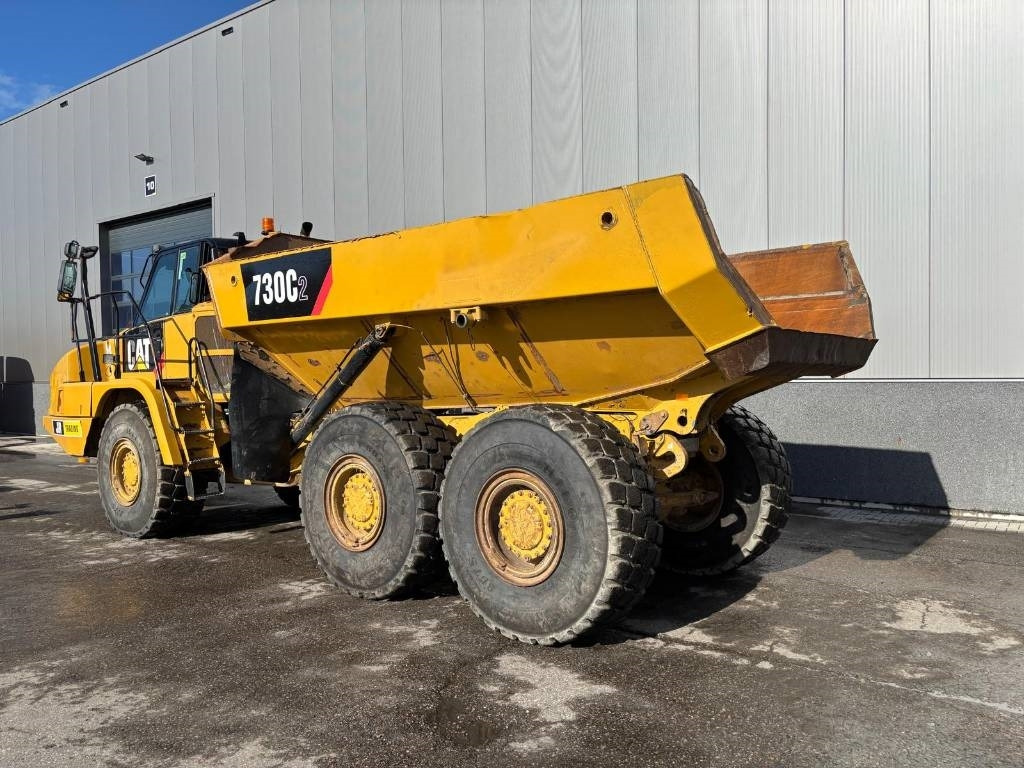 CAT 730 C2 (Tailgate) - شاحنة قلاب مفصلية: صورة 3 CAT 730 C2 (Tailgate) - شاحنة قلاب مفصلية: صورة 3