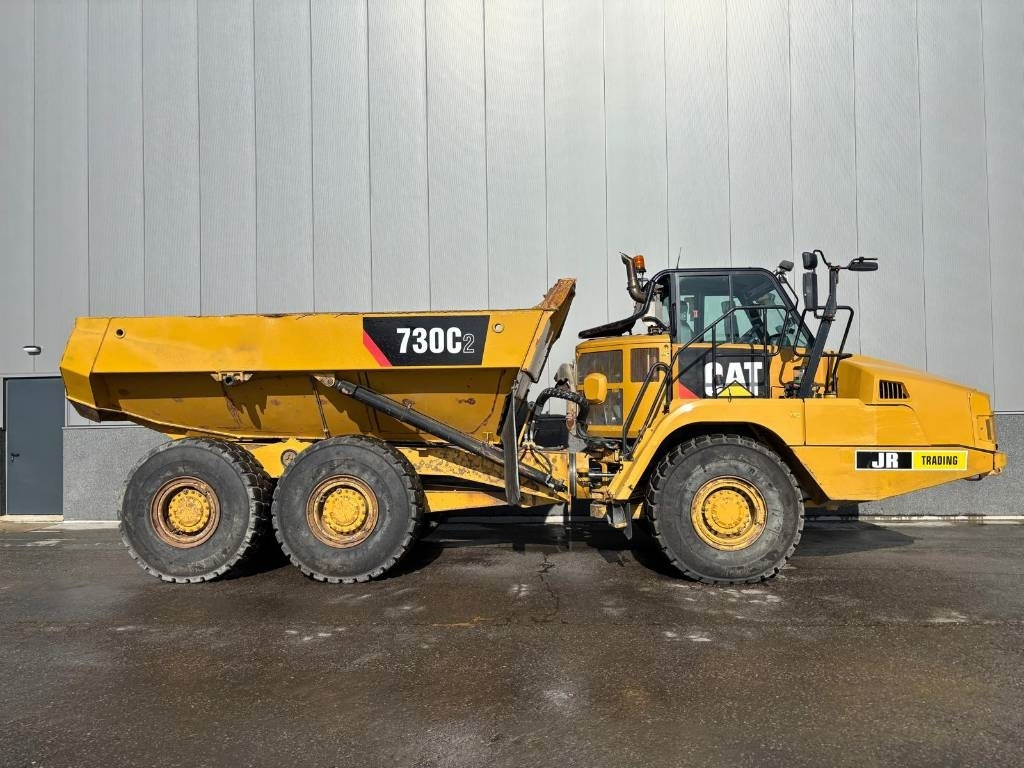 CAT 730 C2 (Tailgate) - شاحنة قلاب مفصلية: صورة 5 CAT 730 C2 (Tailgate) - شاحنة قلاب مفصلية: صورة 5