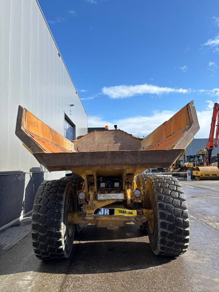 CAT 730 C2 (Tailgate) - شاحنة قلاب مفصلية: صورة 4 CAT 730 C2 (Tailgate) - شاحنة قلاب مفصلية: صورة 4