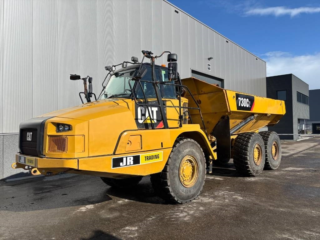 CAT 730 C2 (Tailgate) - شاحنة قلاب مفصلية: صورة 2 CAT 730 C2 (Tailgate) - شاحنة قلاب مفصلية: صورة 2