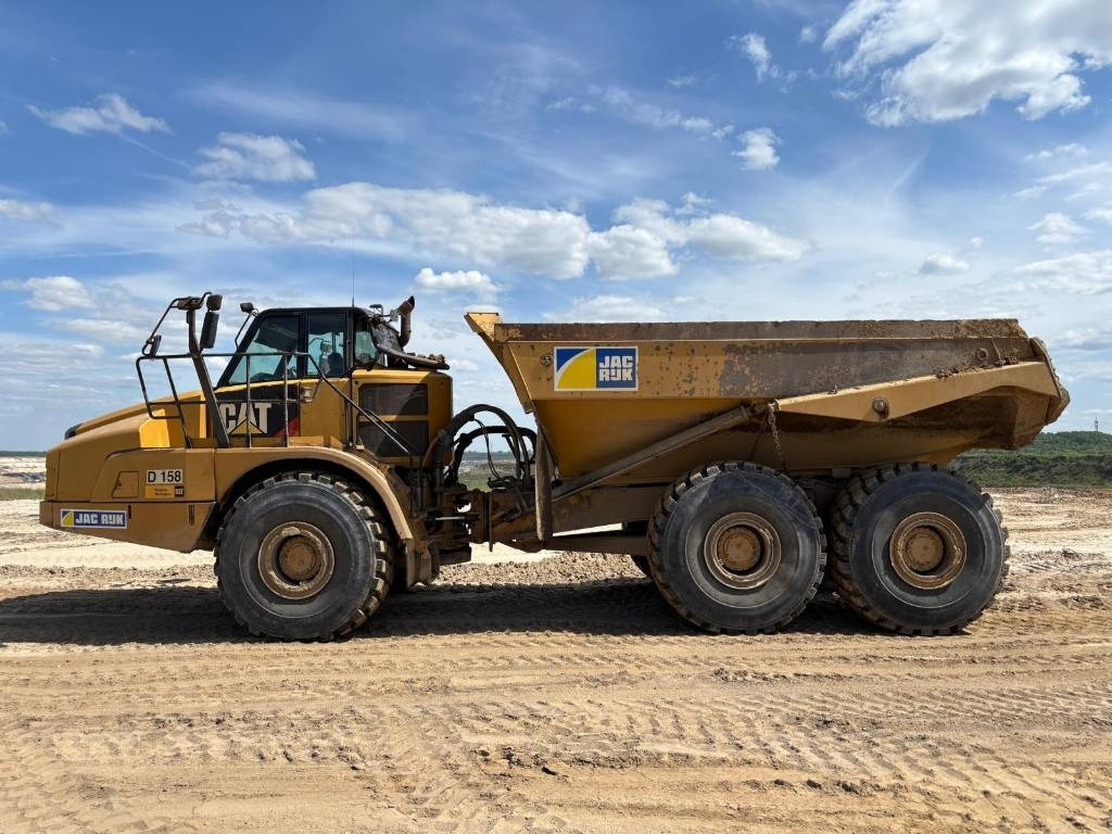 CAT 745 C (3 units available / Under Preparation) - شاحنة قلاب مفصلية: صورة 2 CAT 745 C (3 units available / Under Preparation) - شاحنة قلاب مفصلية: صورة 2