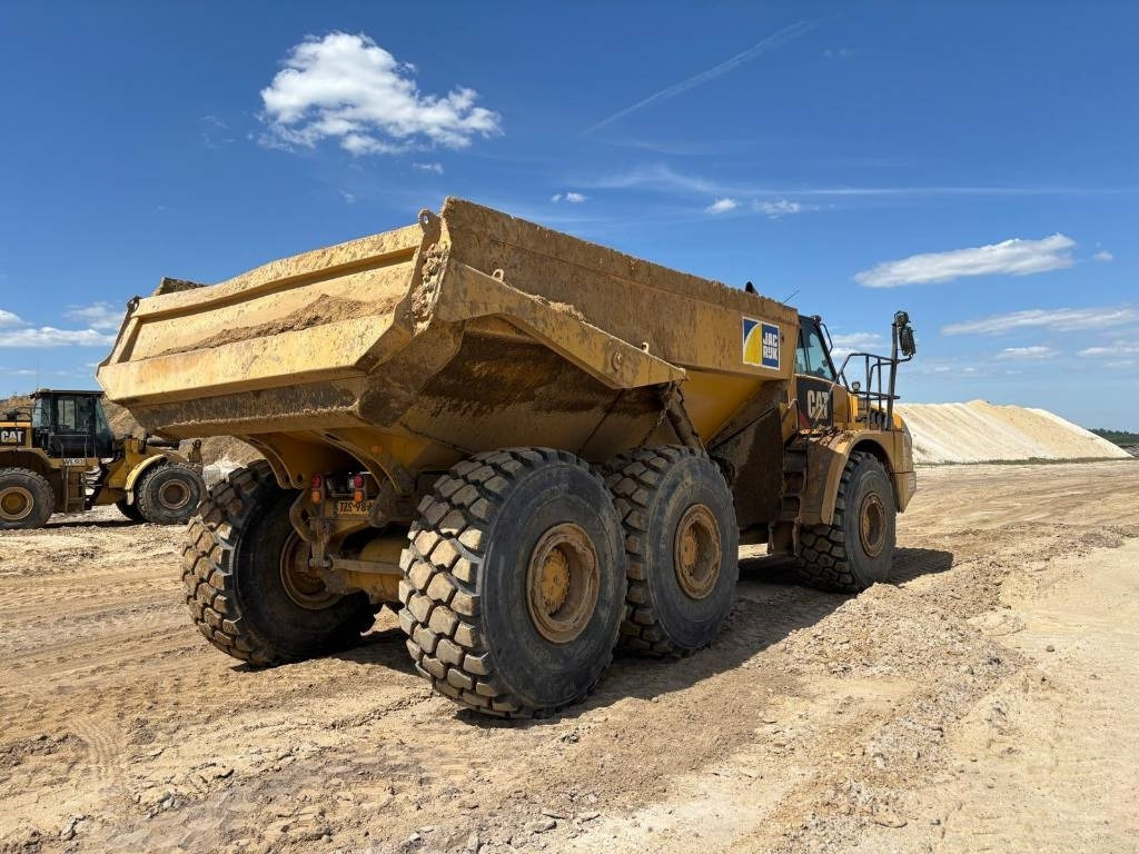 CAT 745 C (3 units available / Under Preparation) - شاحنة قلاب مفصلية: صورة 5 CAT 745 C (3 units available / Under Preparation) - شاحنة قلاب مفصلية: صورة 5