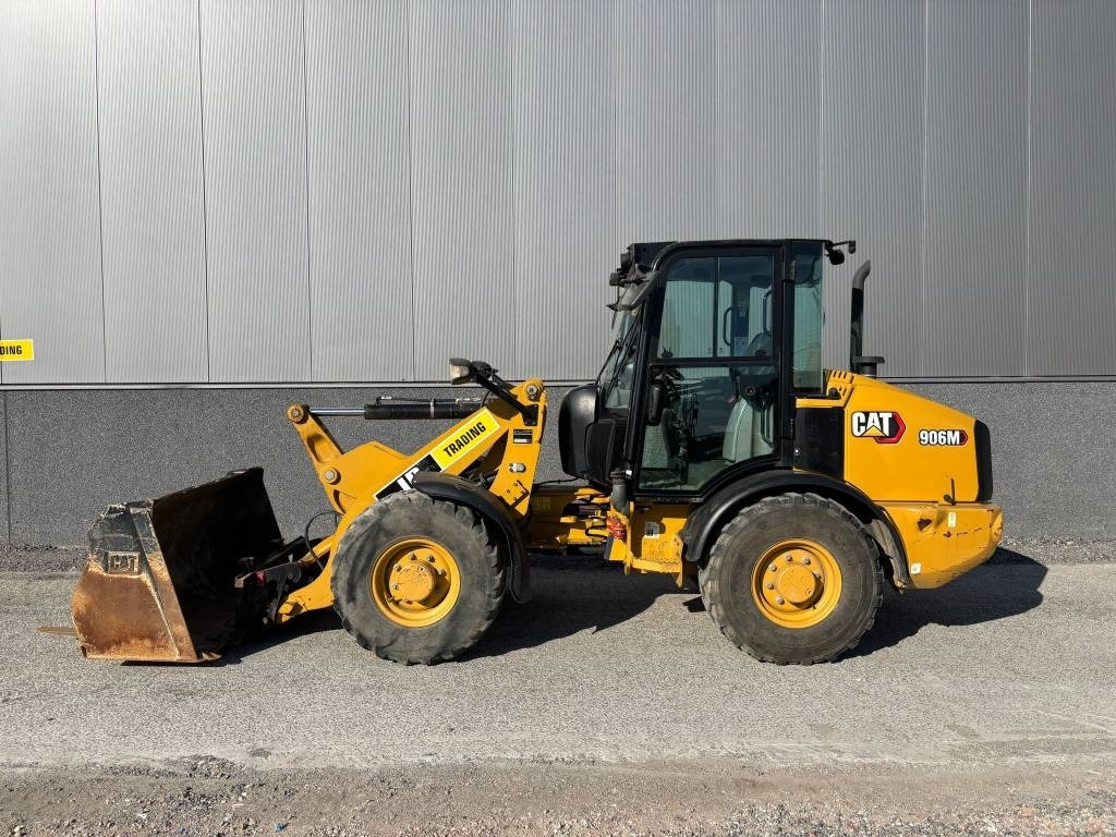 CAT 906 M - اللودر بعجل: صورة 1 CAT 906 M - اللودر بعجل: صورة 1