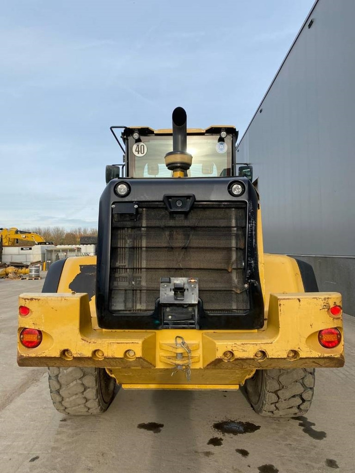 CAT 938 M (Bucket + Forks) - اللودر بعجل: صورة 4 CAT 938 M (Bucket + Forks) - اللودر بعجل: صورة 4