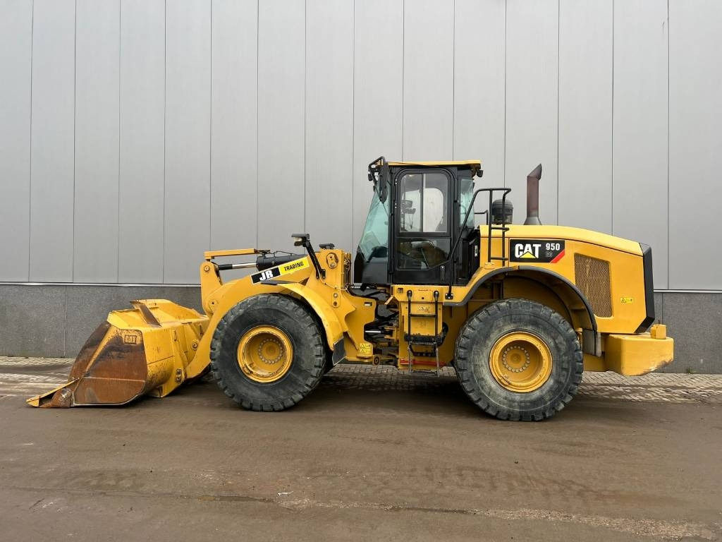 CAT 950 GC (Under Preparation) - اللودر بعجل: صورة 1 CAT 950 GC (Under Preparation) - اللودر بعجل: صورة 1