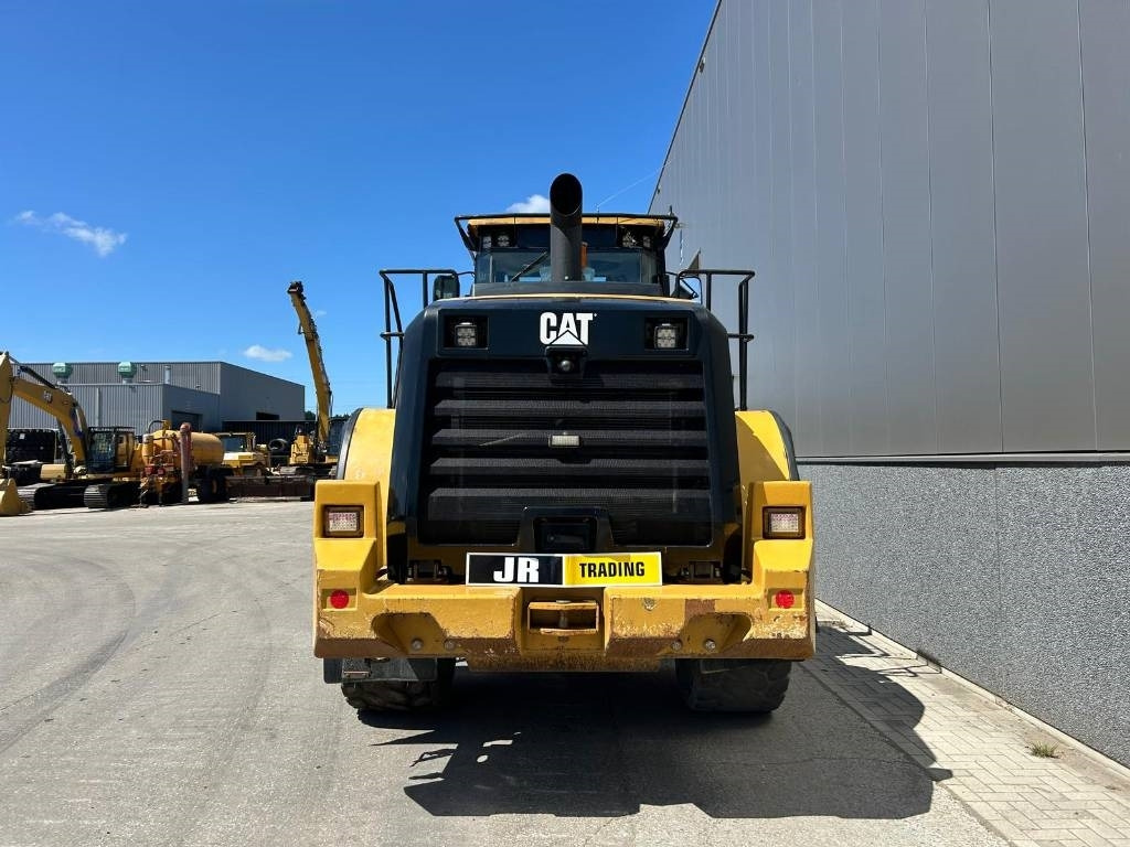 CAT 950 K - اللودر بعجل: صورة 4 CAT 950 K - اللودر بعجل: صورة 4