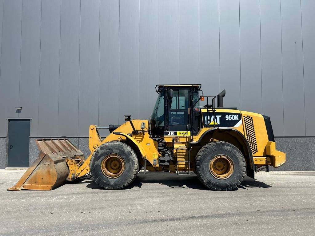 CAT 950 K - اللودر بعجل: صورة 1 CAT 950 K - اللودر بعجل: صورة 1