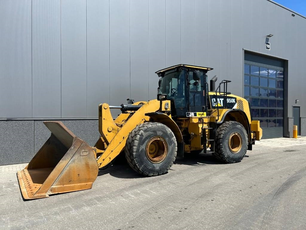 CAT 950 K - اللودر بعجل: صورة 2 CAT 950 K - اللودر بعجل: صورة 2
