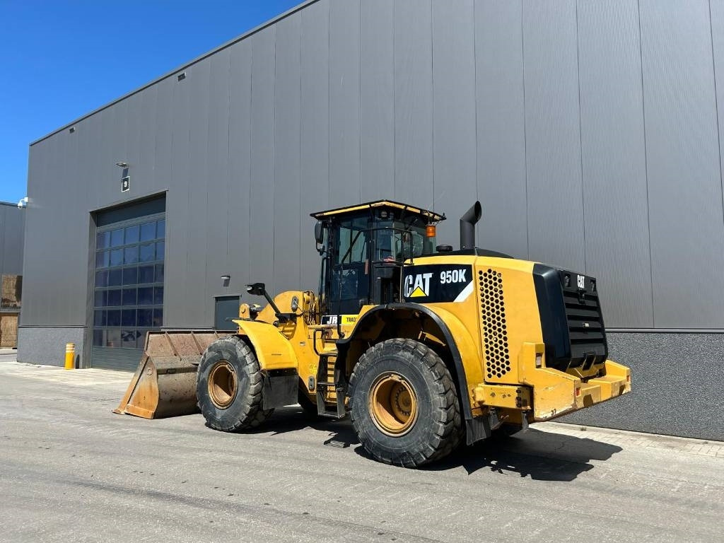 CAT 950 K - اللودر بعجل: صورة 3 CAT 950 K - اللودر بعجل: صورة 3