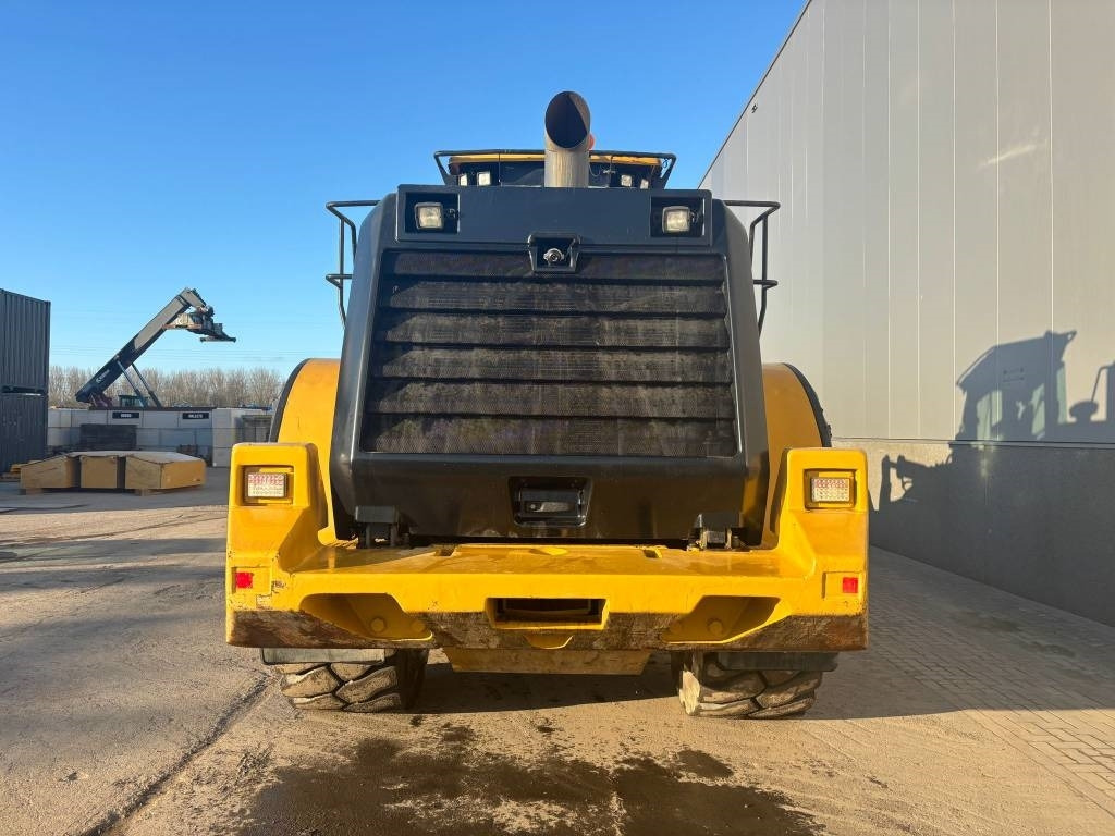 CAT 972 K - اللودر بعجل: صورة 4 CAT 972 K - اللودر بعجل: صورة 4