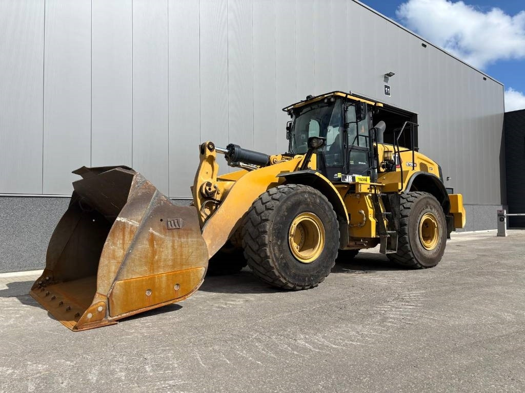CAT 972 M XE - اللودر بعجل: صورة 2 CAT 972 M XE - اللودر بعجل: صورة 2