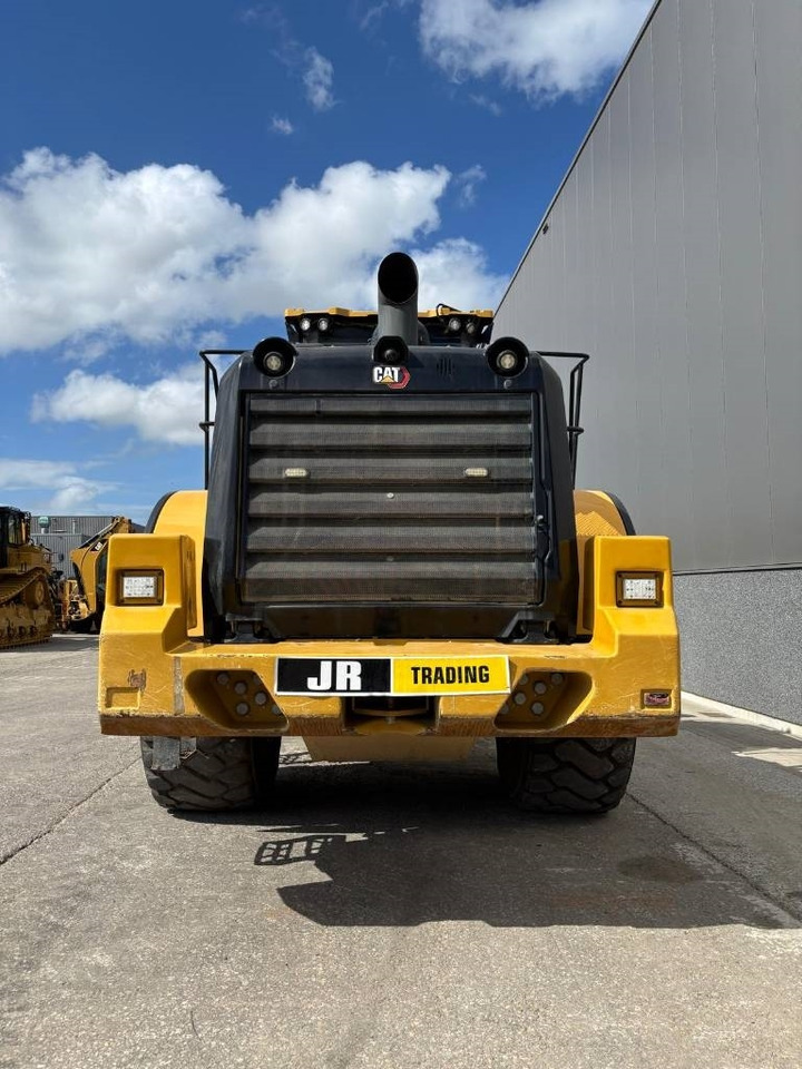 CAT 972 M XE  - اللودر بعجل: صورة 4 CAT 972 M XE  - اللودر بعجل: صورة 4