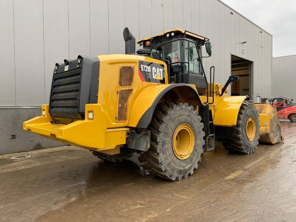 CAT 972 M XE - اللودر بعجل: صورة 4 CAT 972 M XE - اللودر بعجل: صورة 4
